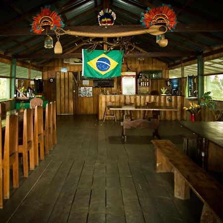 Amazonia Lodge Exxperience Paricatuba Экстерьер фото