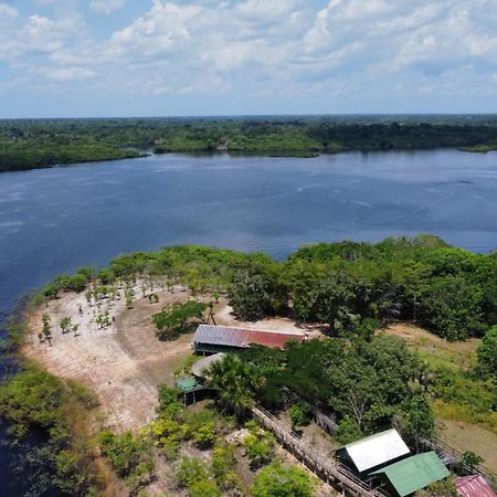 Amazonia Lodge Exxperience Paricatuba Экстерьер фото