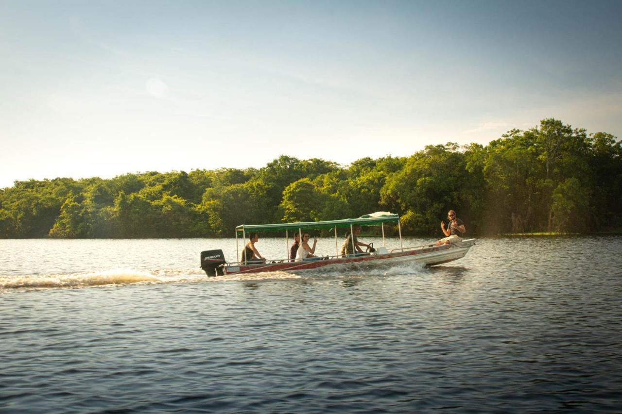 Amazonia Lodge Exxperience Paricatuba Экстерьер фото
