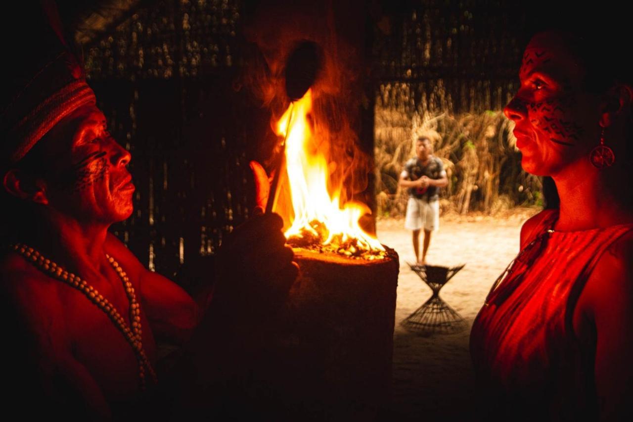 Amazonia Lodge Exxperience Paricatuba Экстерьер фото