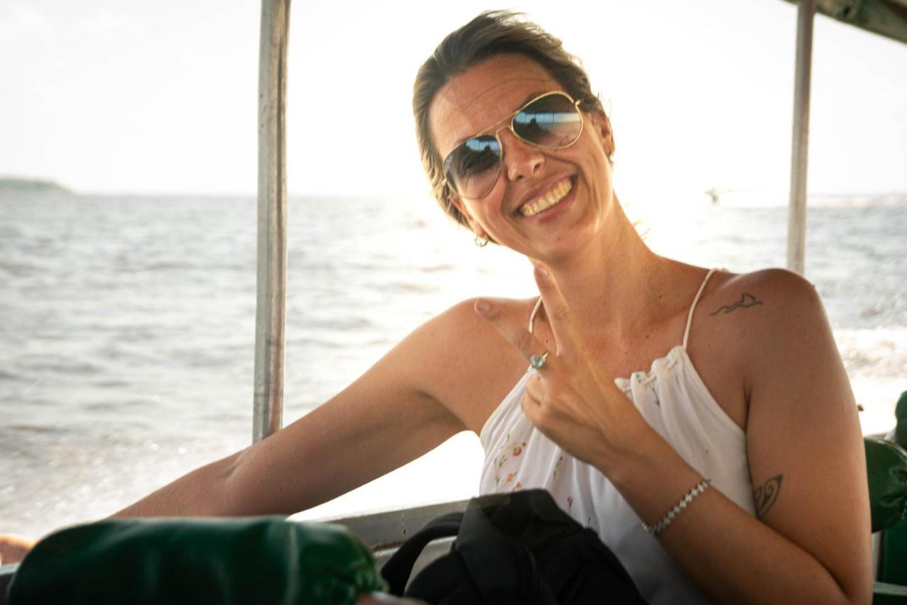 Amazonia Lodge Exxperience Paricatuba Экстерьер фото