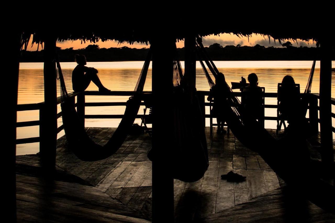 Amazonia Lodge Exxperience Paricatuba Экстерьер фото
