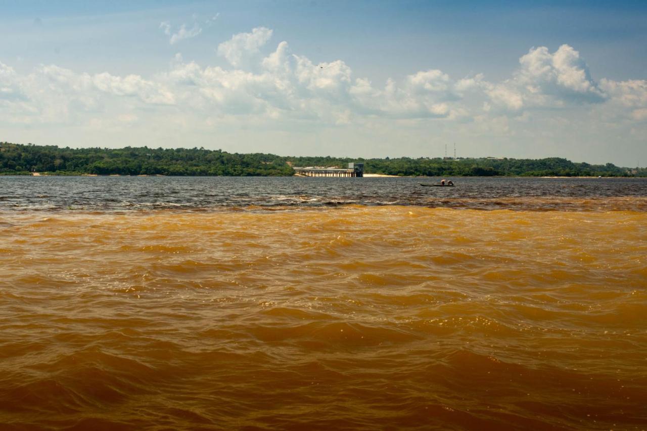 Amazonia Lodge Exxperience Paricatuba Экстерьер фото