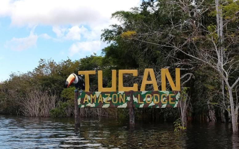 Amazonia Lodge Exxperience Paricatuba Экстерьер фото