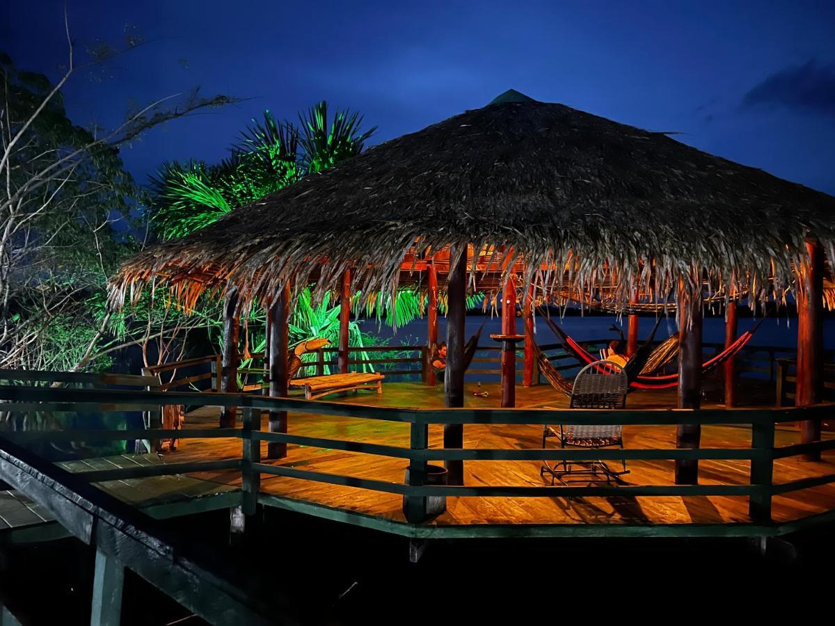 Amazonia Lodge Exxperience Paricatuba Экстерьер фото