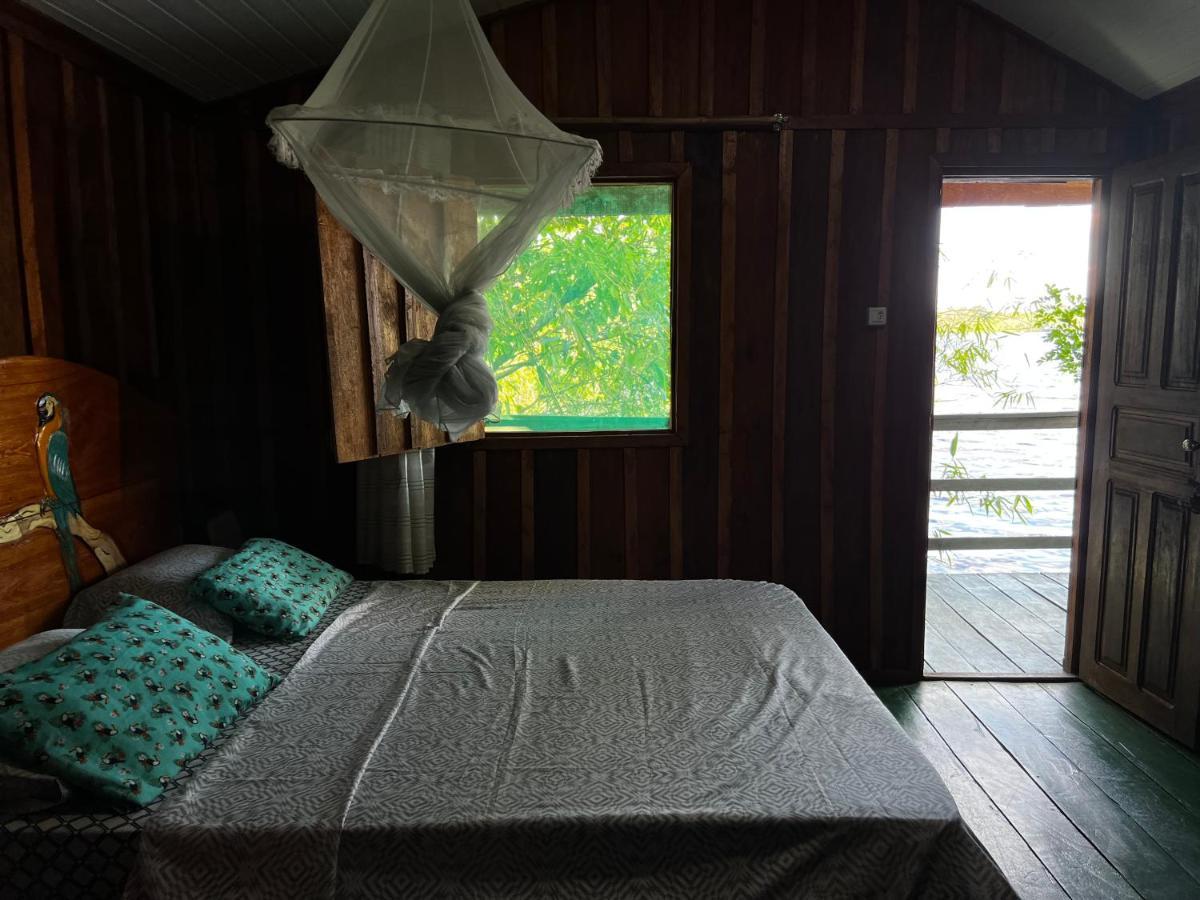 Amazonia Lodge Exxperience Paricatuba Экстерьер фото