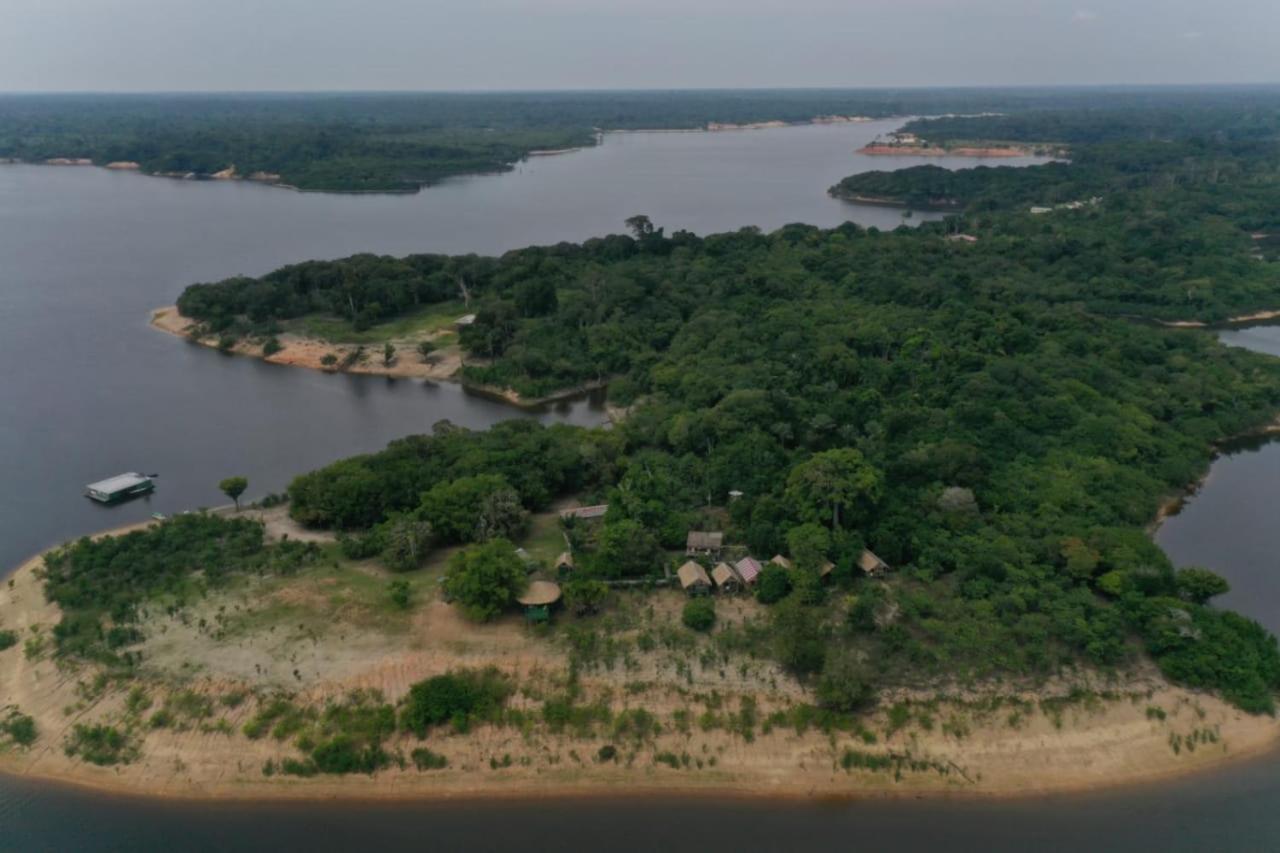 Amazonia Lodge Exxperience Paricatuba Экстерьер фото