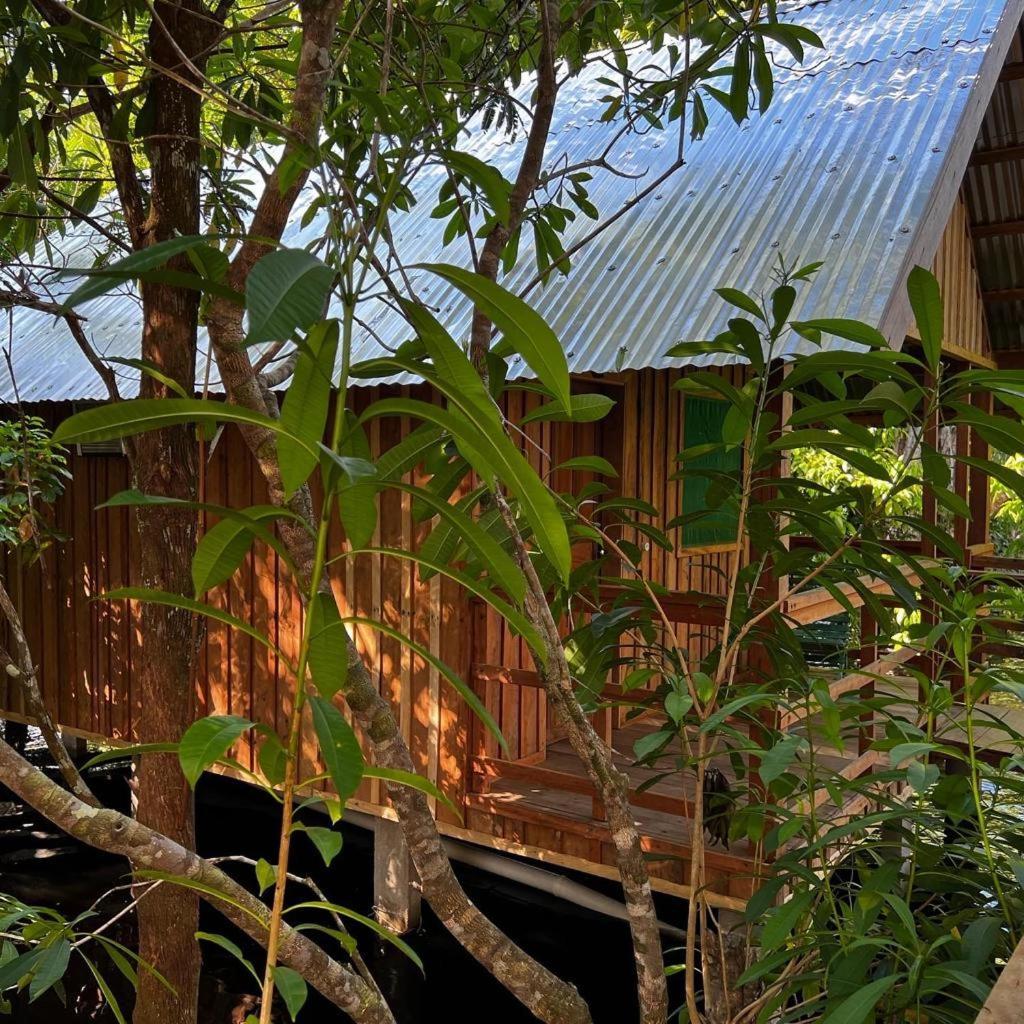 Amazonia Lodge Exxperience Paricatuba Экстерьер фото