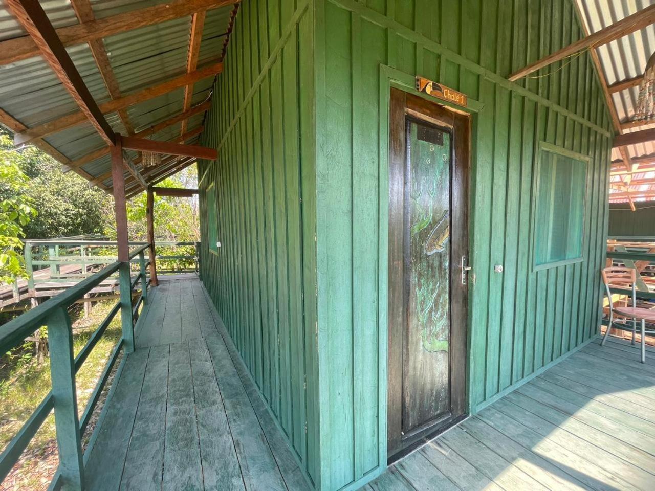 Amazonia Lodge Exxperience Paricatuba Экстерьер фото