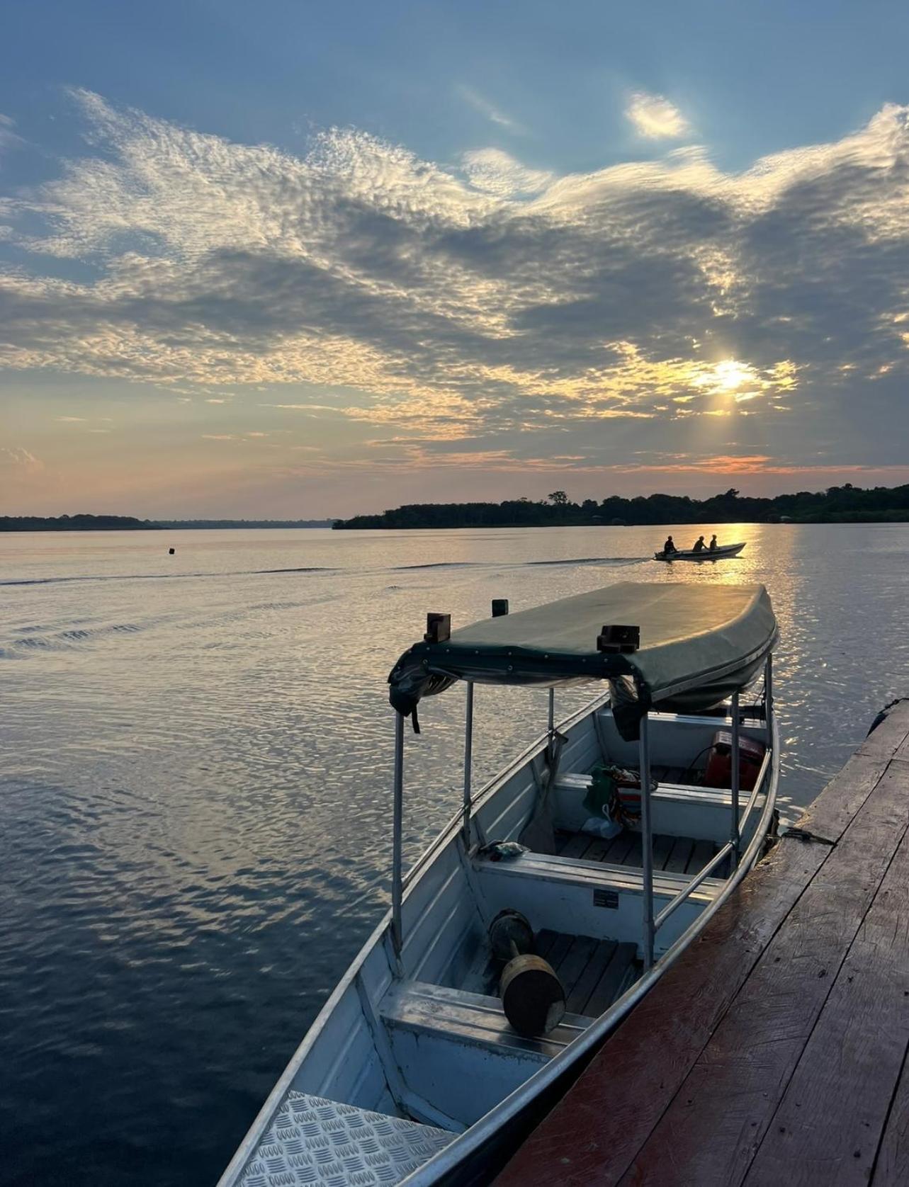 Amazonia Lodge Exxperience Paricatuba Экстерьер фото