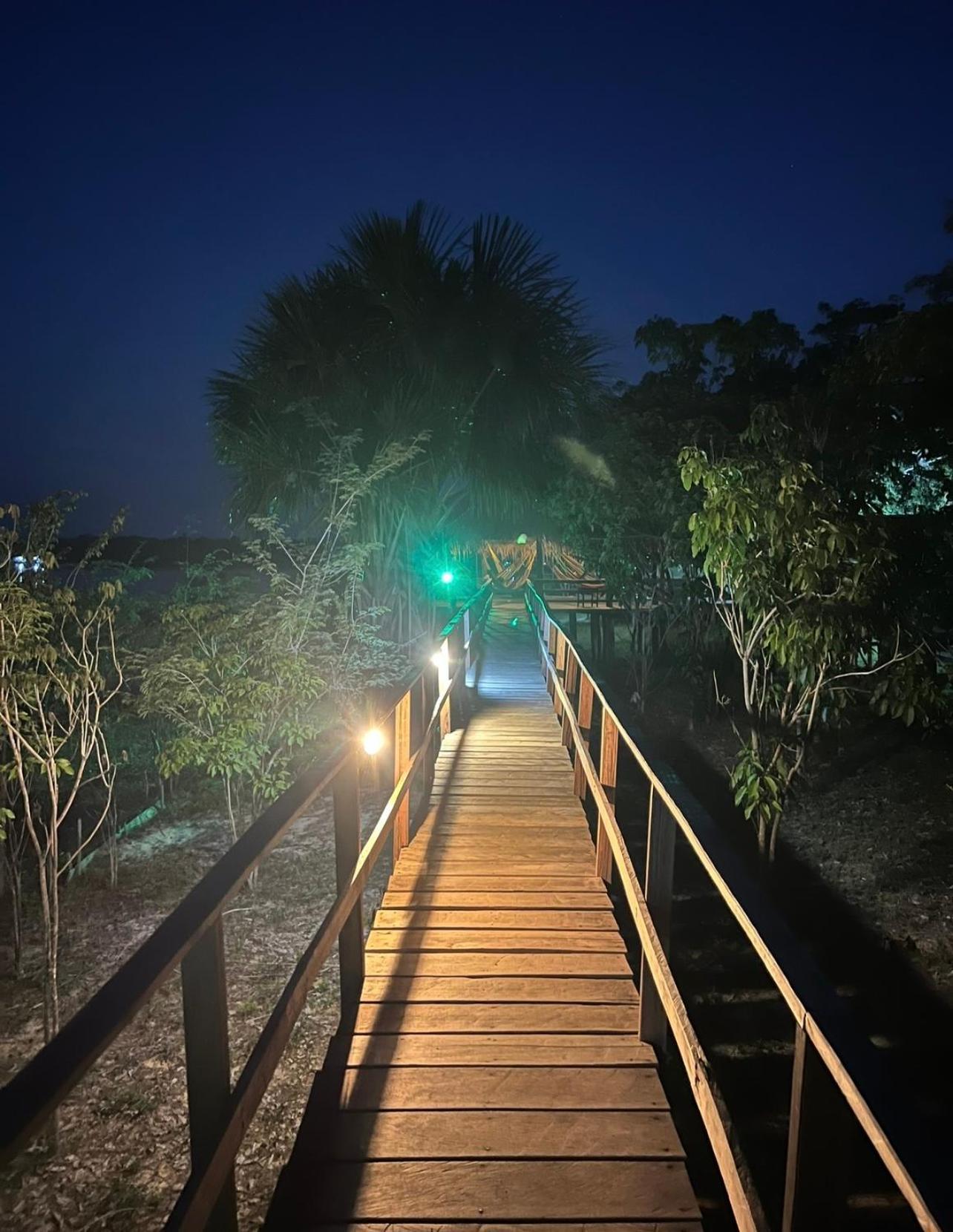 Amazonia Lodge Exxperience Paricatuba Экстерьер фото