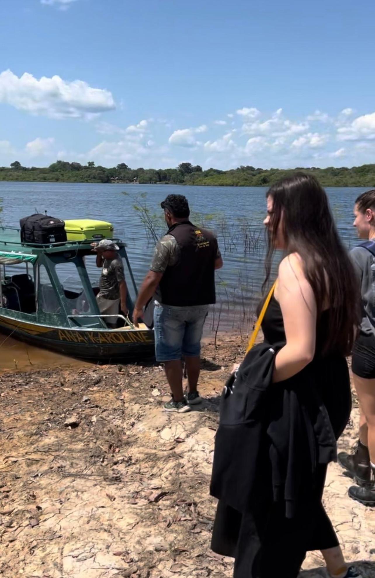 Amazonia Lodge Exxperience Paricatuba Экстерьер фото