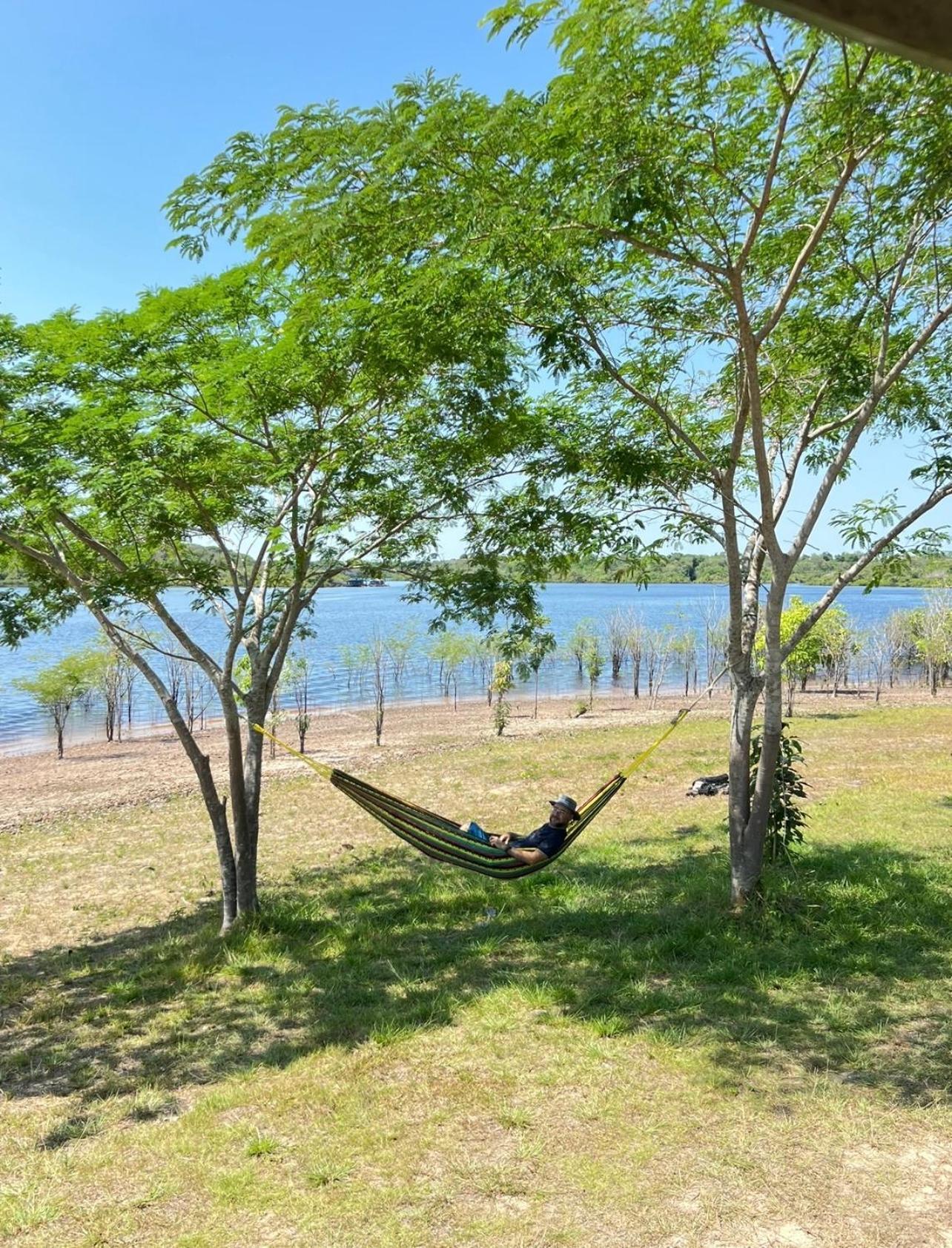 Amazonia Lodge Exxperience Paricatuba Экстерьер фото