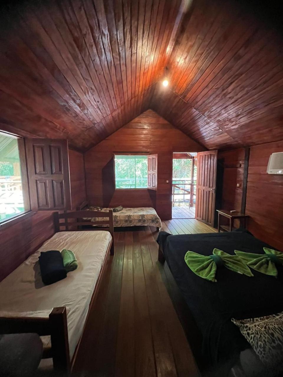 Amazonia Lodge Exxperience Paricatuba Экстерьер фото