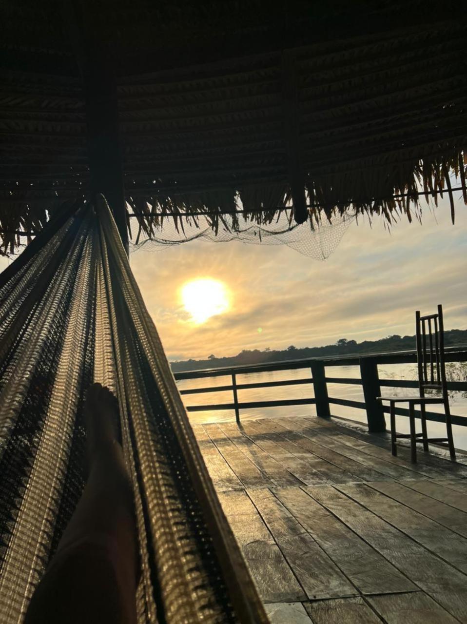 Amazonia Lodge Exxperience Paricatuba Экстерьер фото